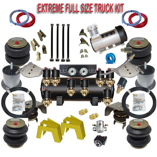 Universal Air Suspension Kits