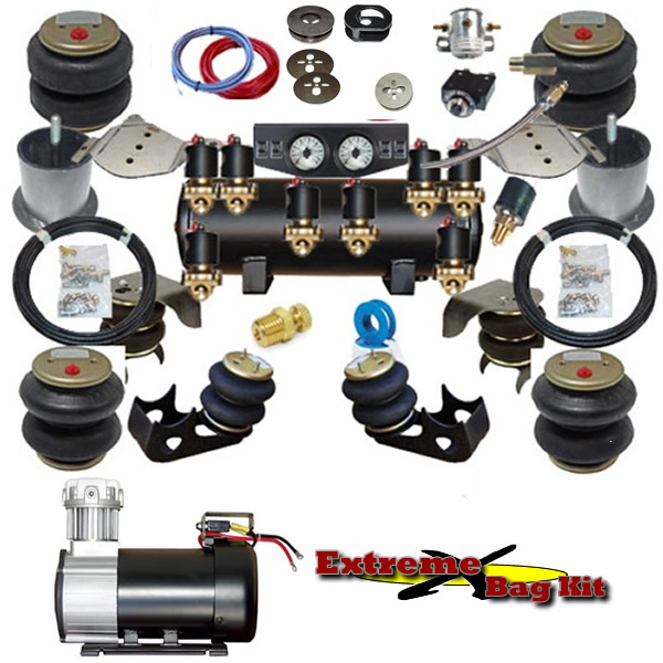 Universal Air Suspension Kits